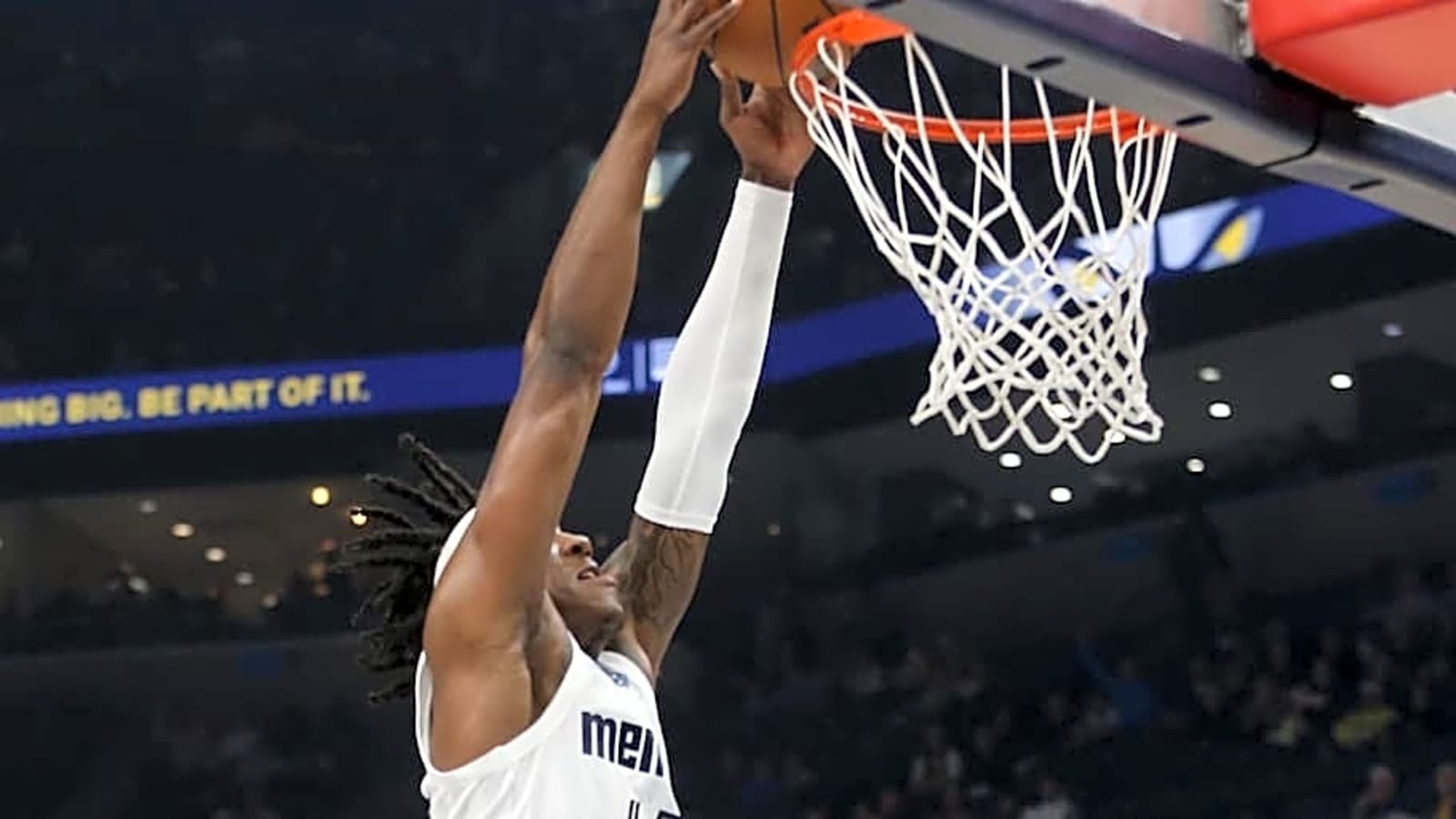 Next Man Up: G.G Jackson takes the challenge