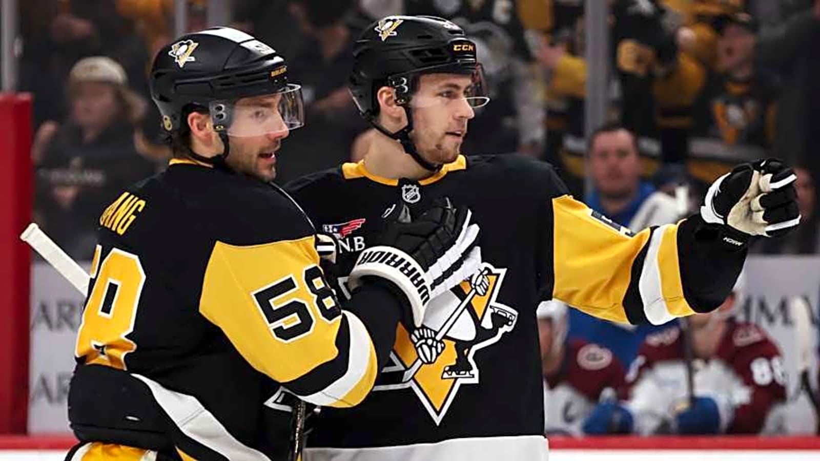 Penguins Head Into Brutal Stretch With Massive Playoff Implications