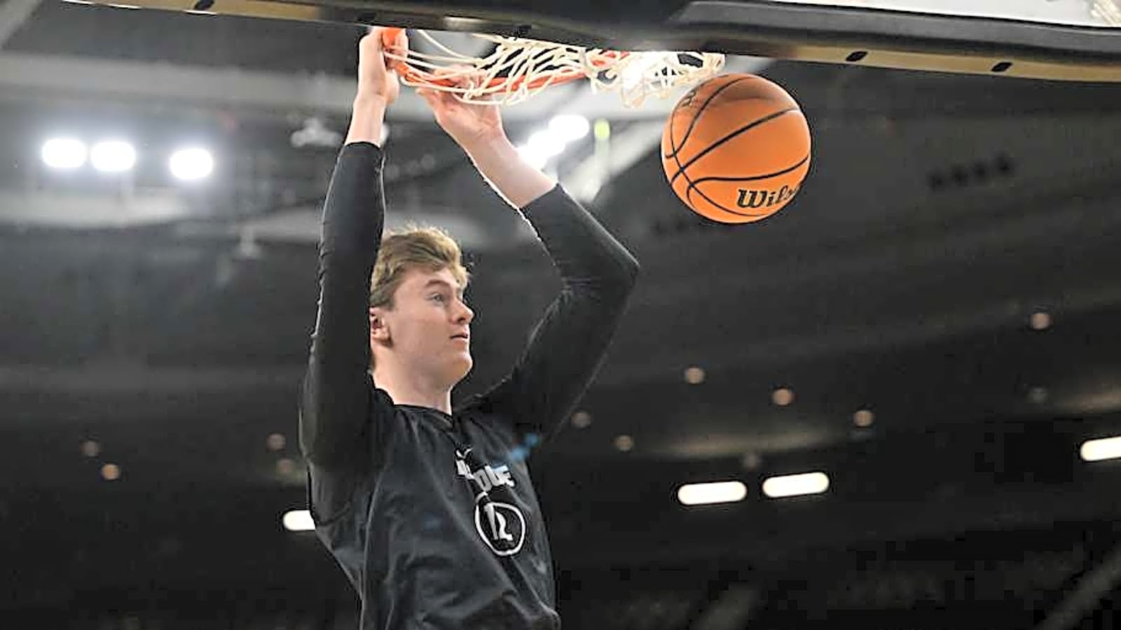 Purdue Basketball: Welcome Back, Freshman Center Daniel Jacobsen