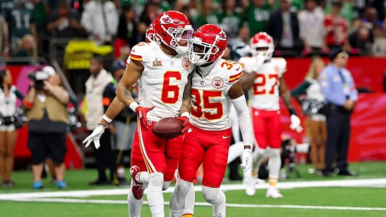 Why 2025 is a Critical Season for Chiefs&#39; Bryan Cook