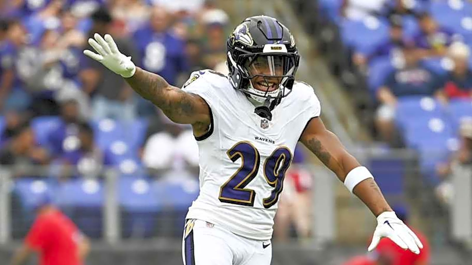 Ravens Get Good Practice News on Two Defenders