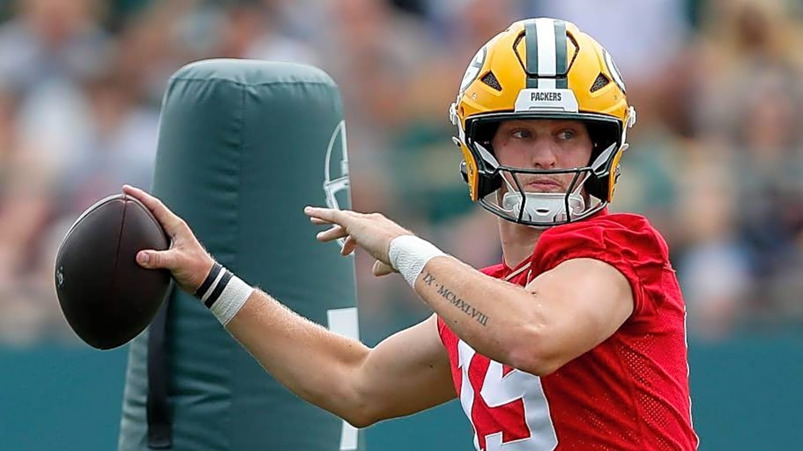 Packers QB Taylor Elgersma Believes He ‘Can Play on Sundays’