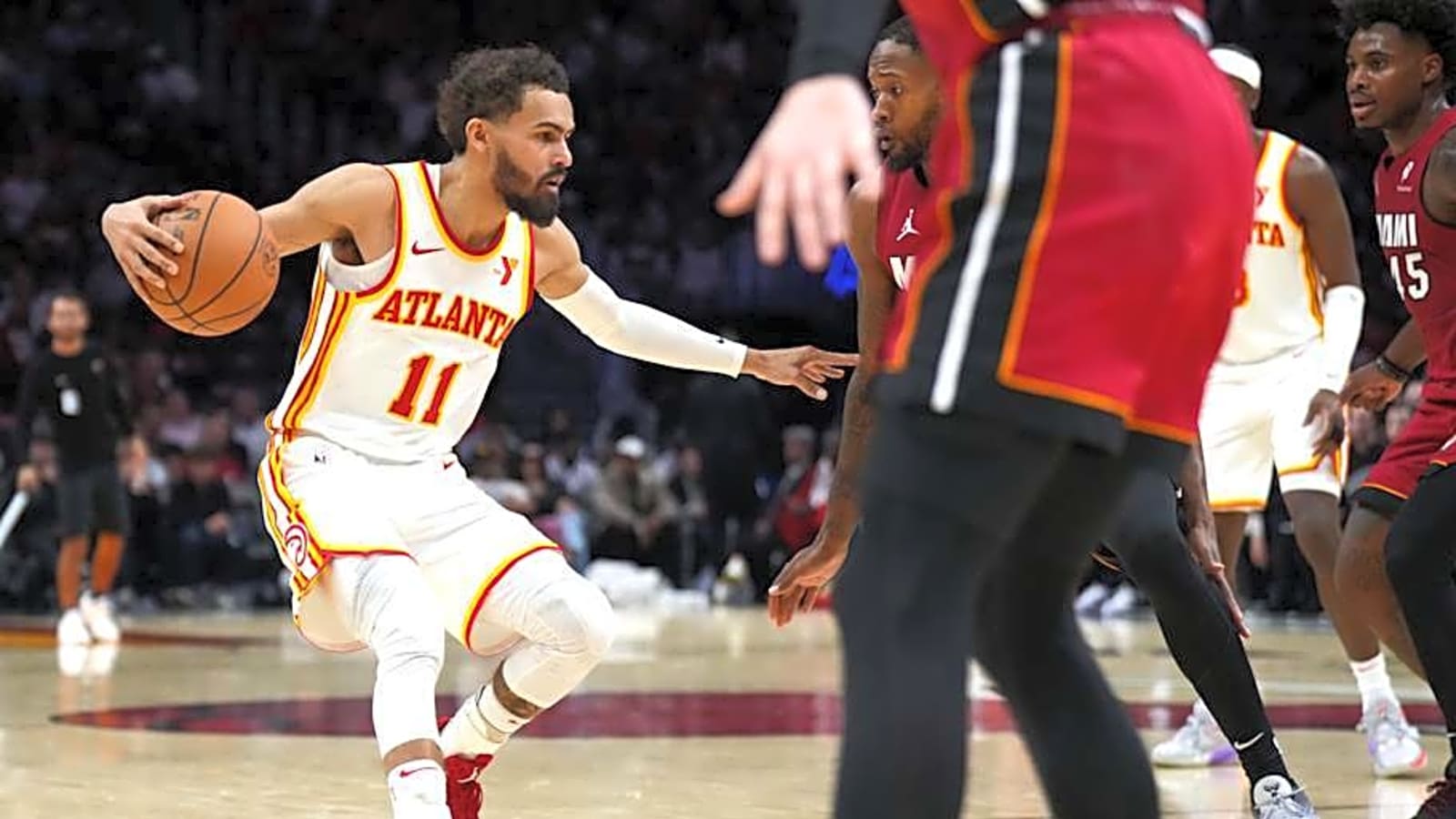 2025 NBA Playoffs: Three Thoughts On Tomorrow&#39;s Hawks-Heat Elimination Game