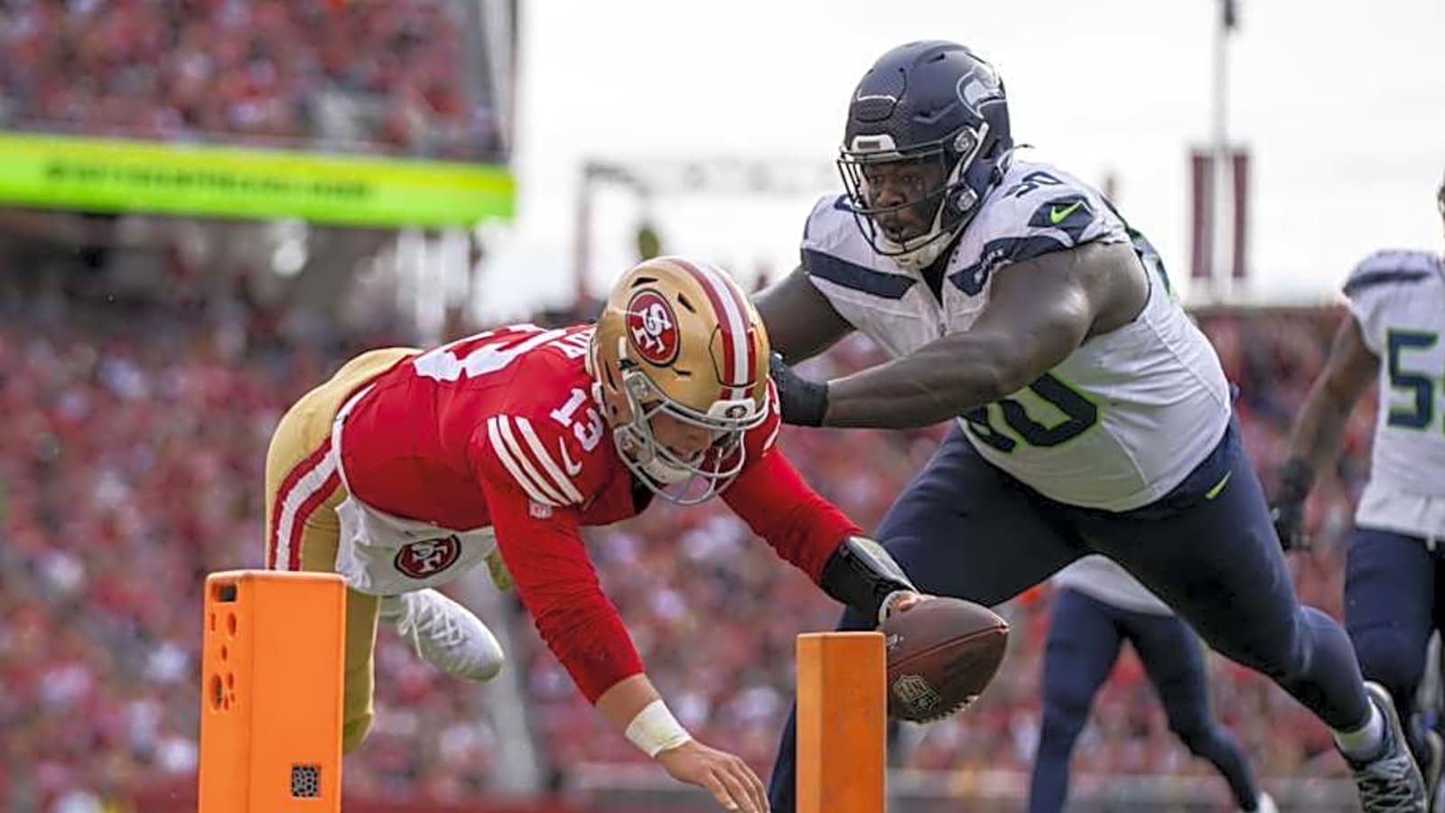 Seahawks vs. 49ers: Early odds released for NFL Week 1 matchup