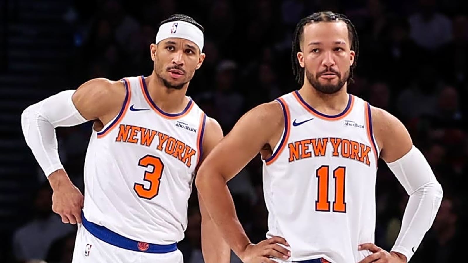 Knicks Get Crucial Jalen Brunson and Josh Hart Update