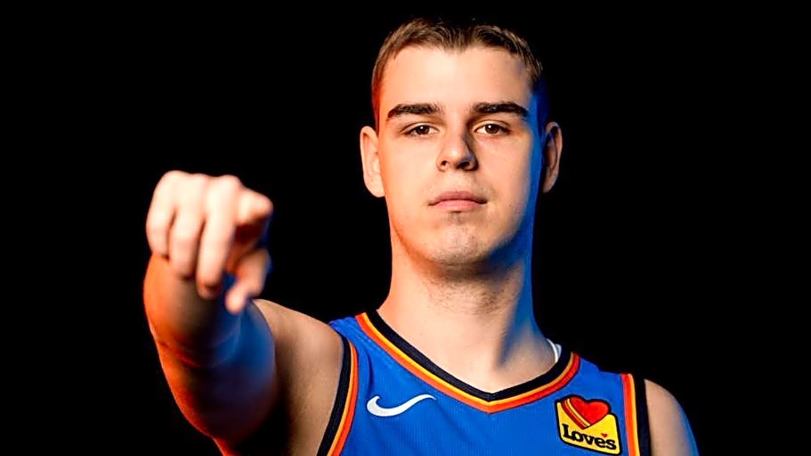Mavericks could trade for recent Thunder lottery pick