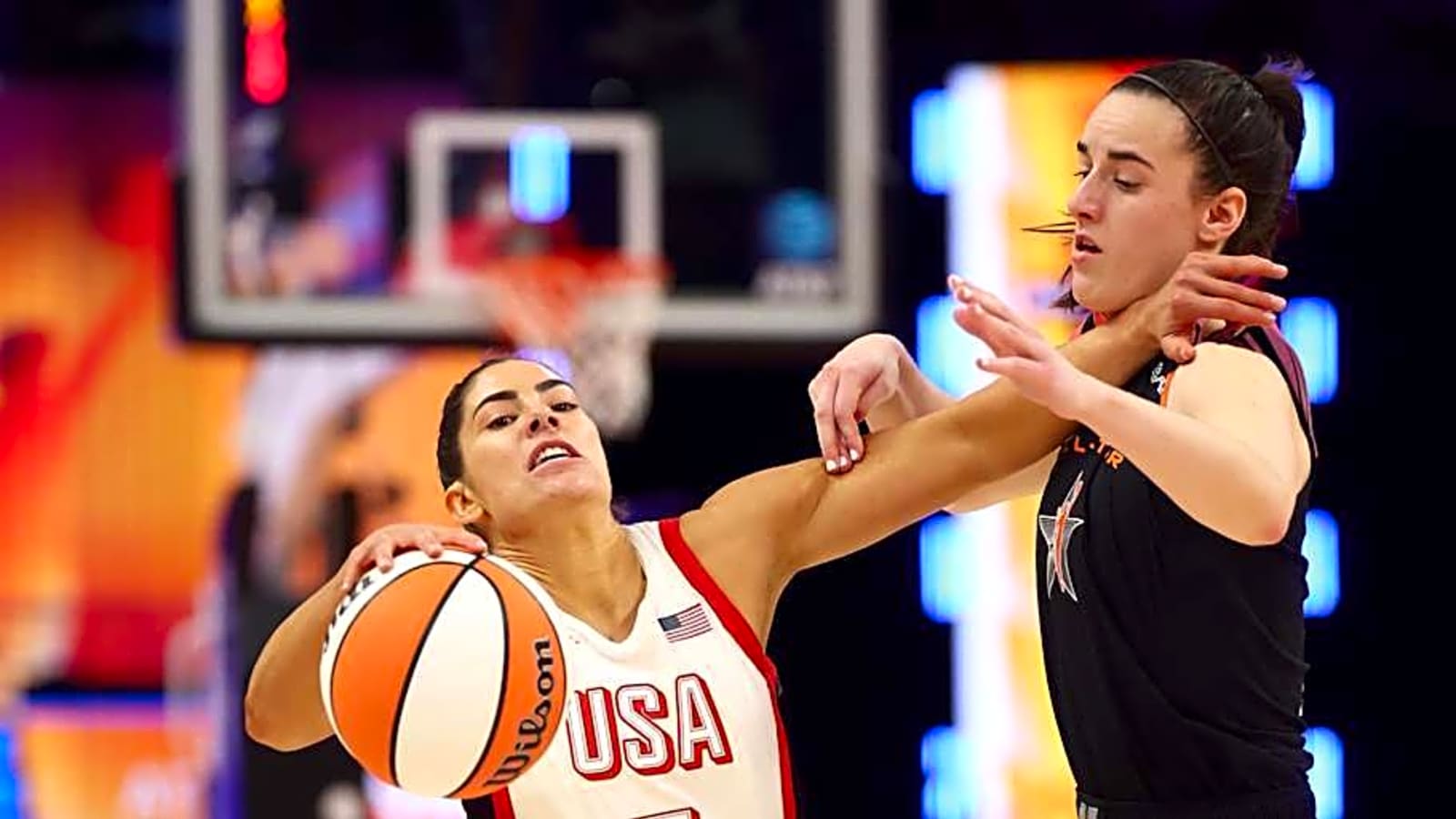 Sparks Notes: Kelsey Plum Responds to Caitlin Clark Drama, Talks Leaving Aces, Paige Bueckers Not ROTY?