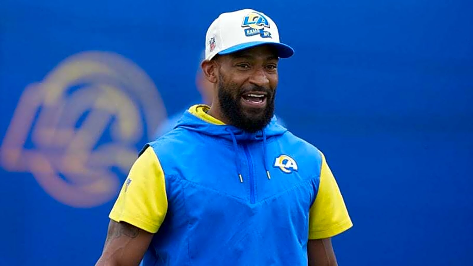 Rams Assistant Aubrey Pleasant Shares Thoughts on NFL Accelerator Program