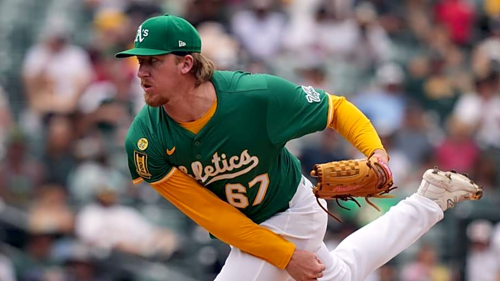 What You Need to Know About Diamondbacks' Newest Reliever