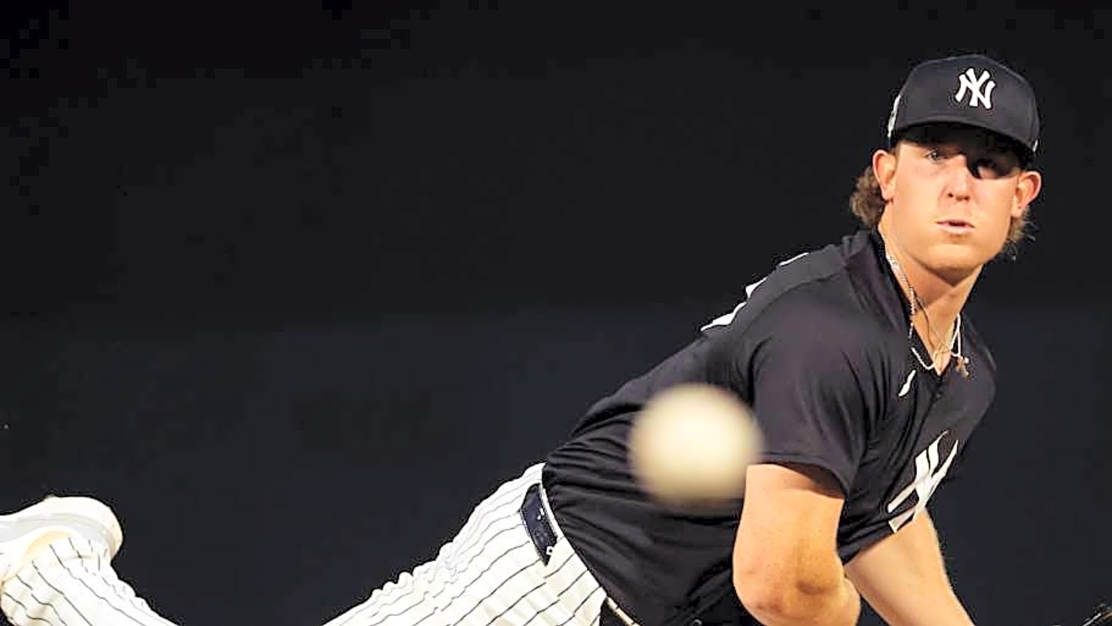 Yankees Promote RHP to Majors