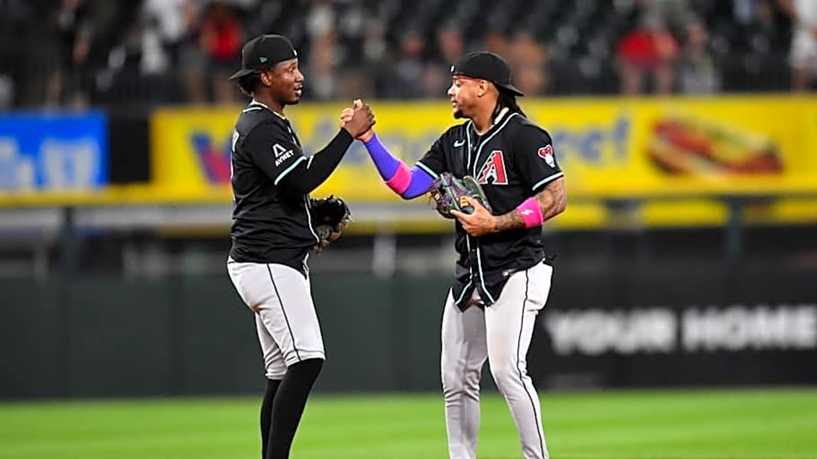 Knicks Star Supports Diamondbacks Infielder After Fan Harassment