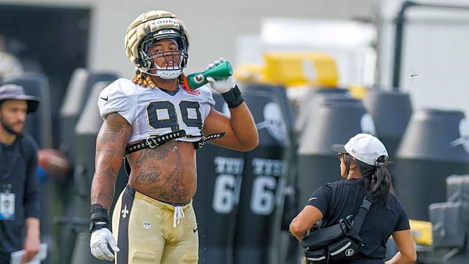 Saints&#39; $51 Million Offseason Decision Already Aging Horribly
