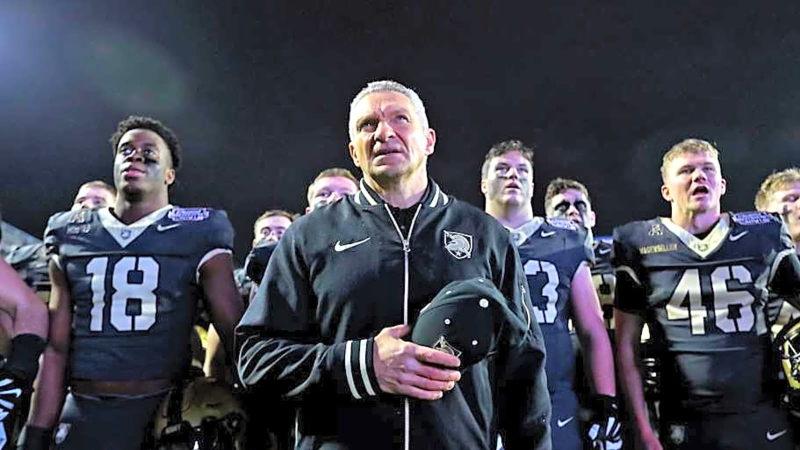 Army Black Knights prepare to kick off the 2025 season against Tarleton State