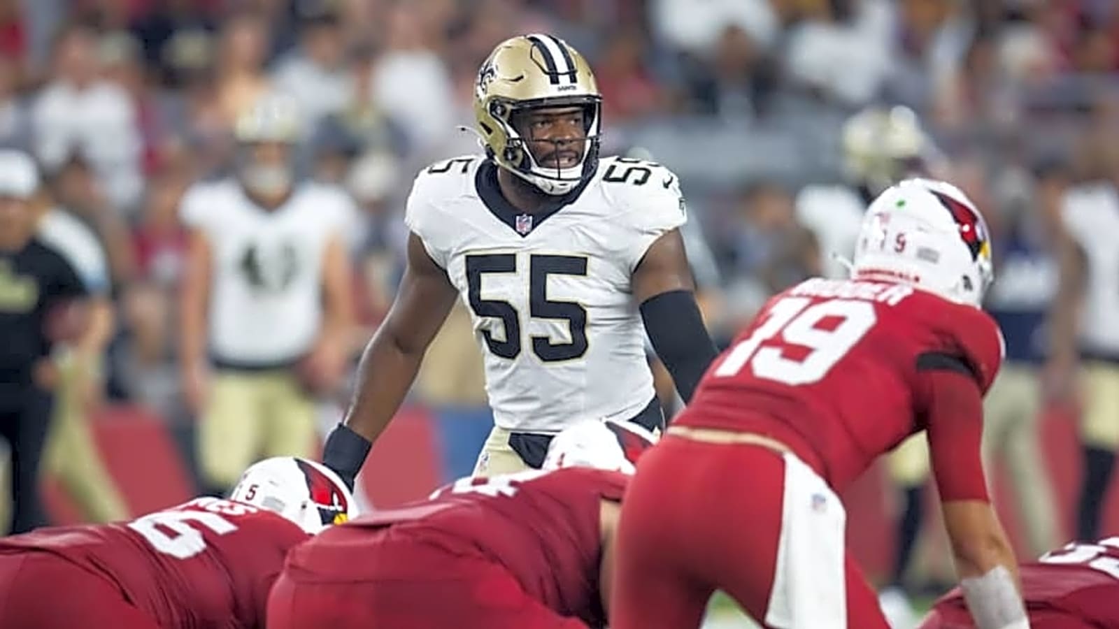 Bears are wasting their time with this free agent pass rusher