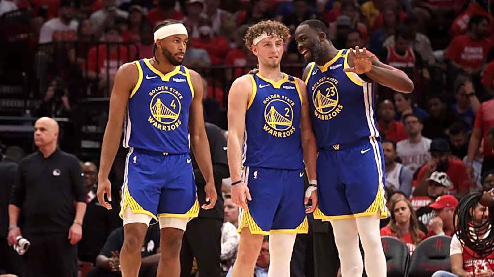 Golden State Warriors Star Joins Big Role in NBPA