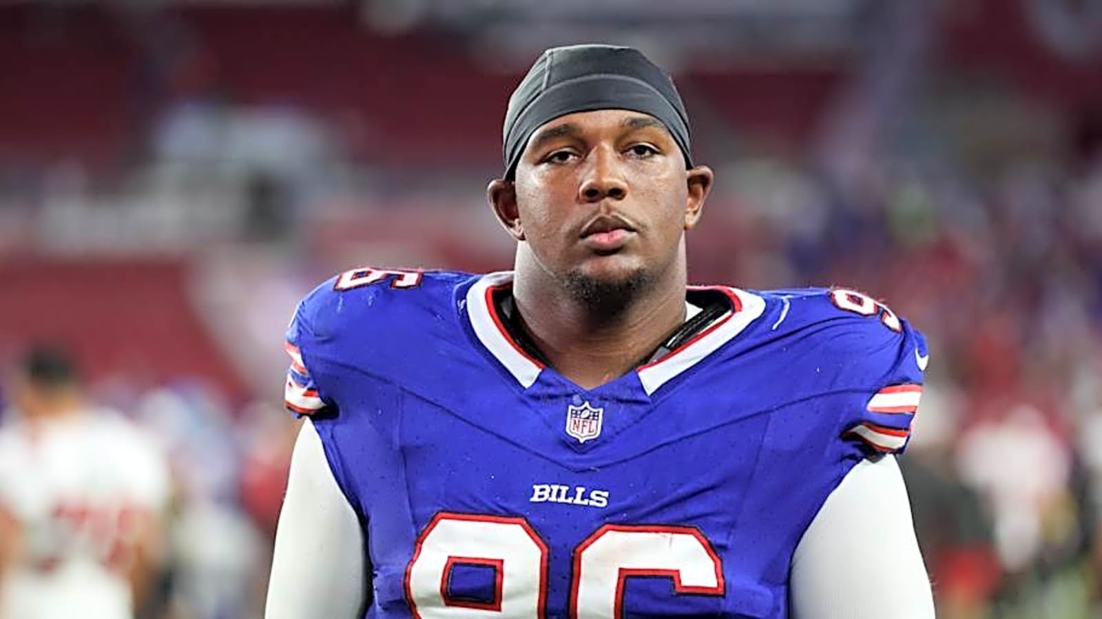 Joe Brady 'Excited' to See Bills' 2025 Draft Gem Grow in Jim Leonhard's Defense