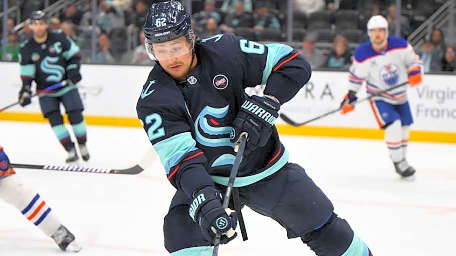 Kraken&#39;s Brandon Montour Honoring Brother&#39;s Battle with ALS