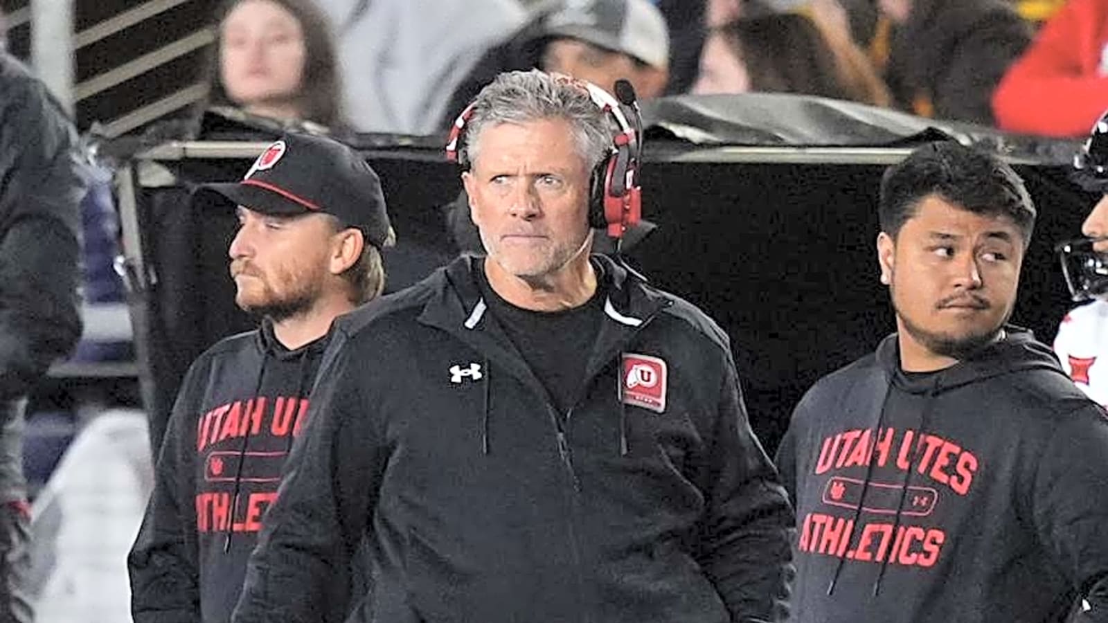 Utah football's top receiver ruled out for Kansas game