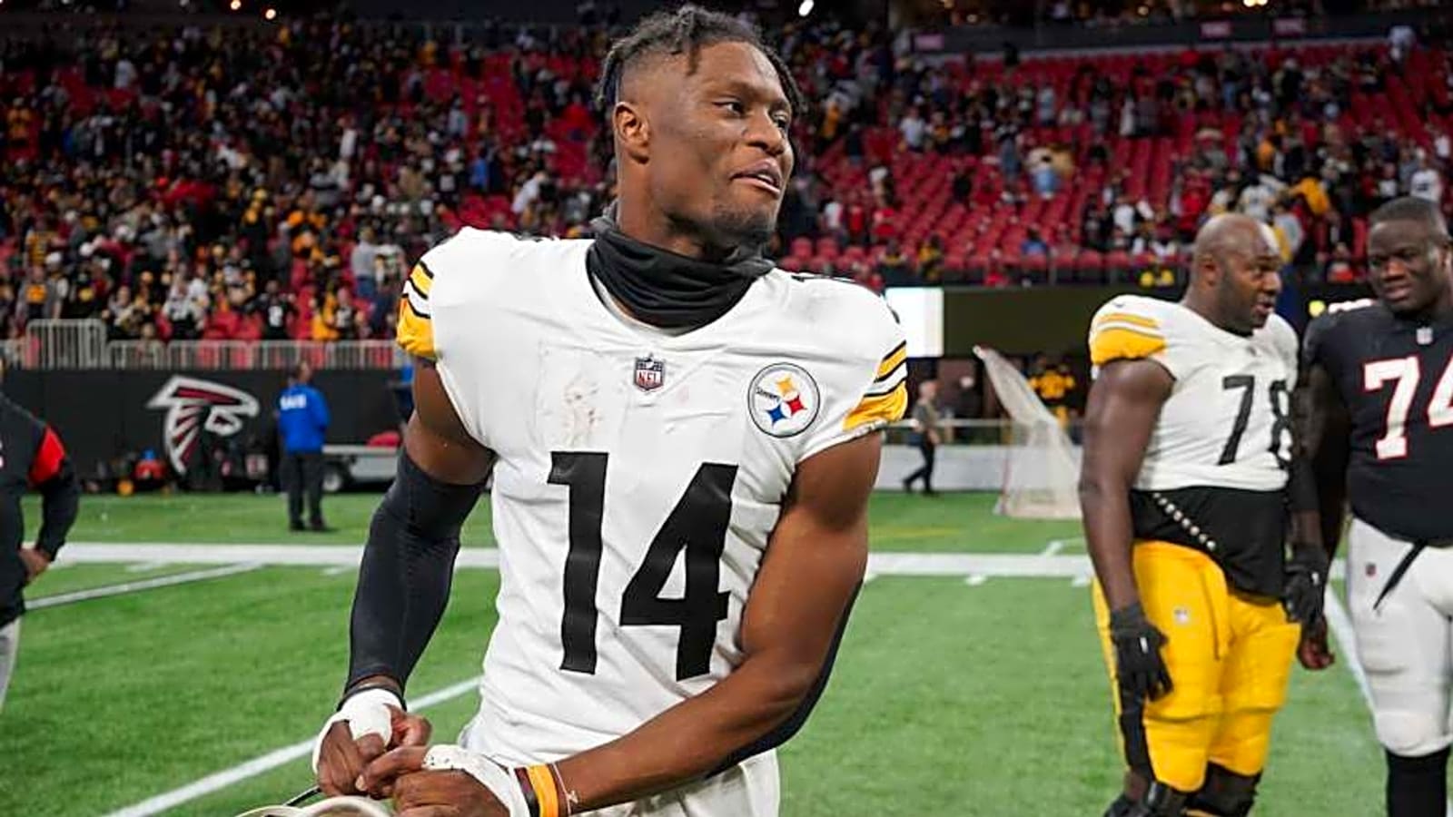 Pittsburgh Youth Camp Apologizes After George Pickens Drama