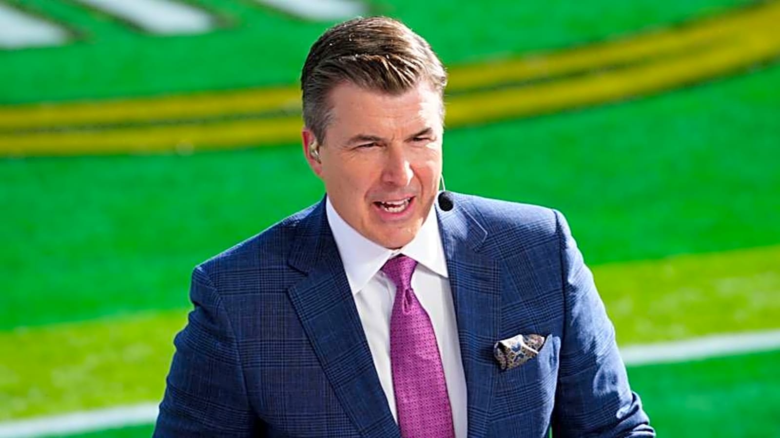 Rece Davis makes College GameDay decision after Fox pursued him: report