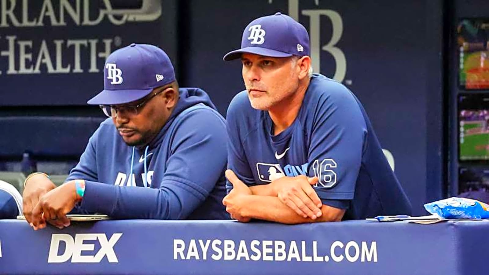 One Rays' Trade Target Already Clear After One Month