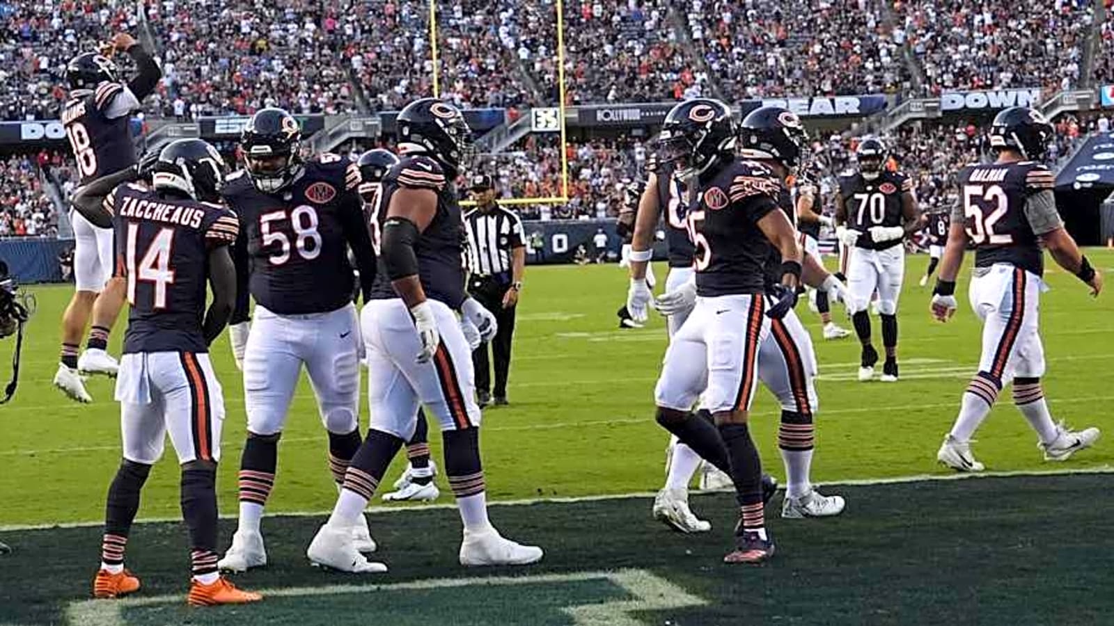 What Chicago Bears need to see most facing KC to end preseason