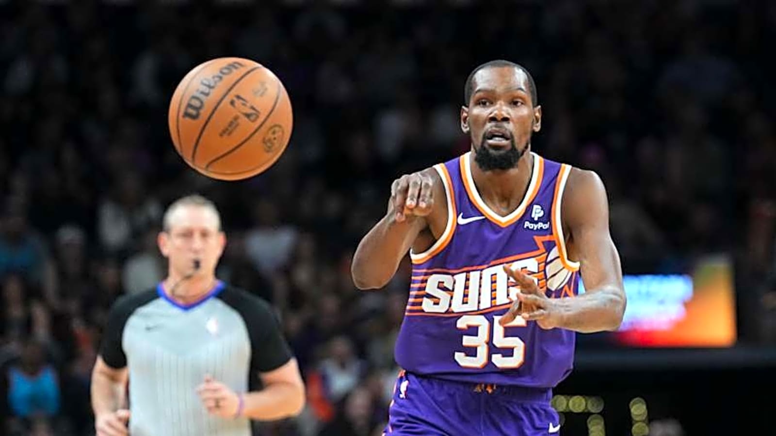Latest Kevin Durant Update Officially Leaves Pistons Out