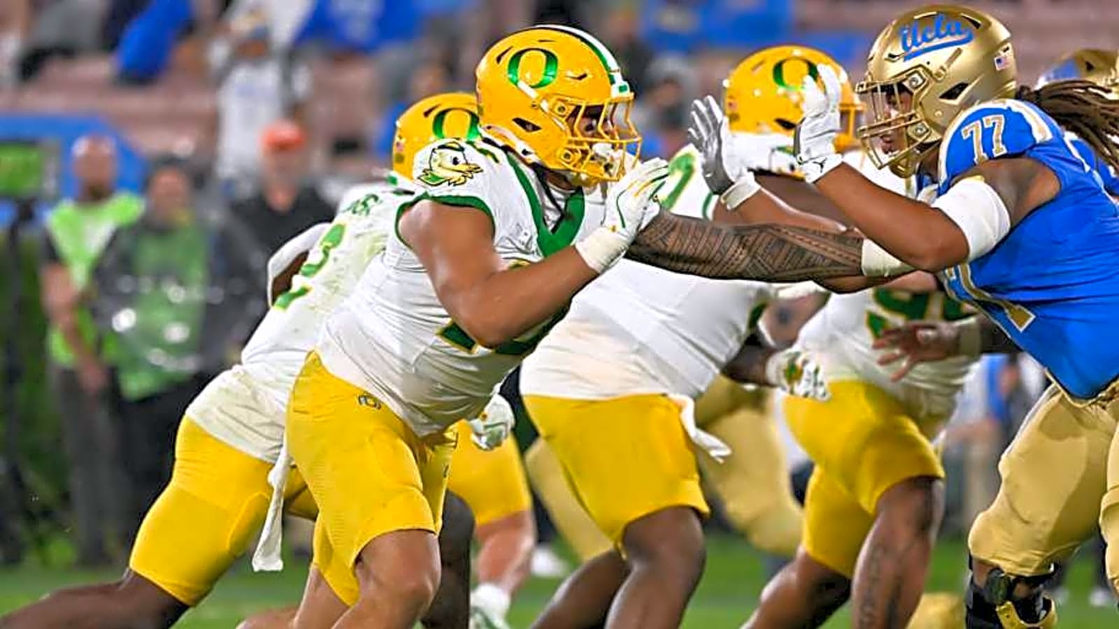 Bills replace two defensive starters in 3-round 2026 NFL mock draft