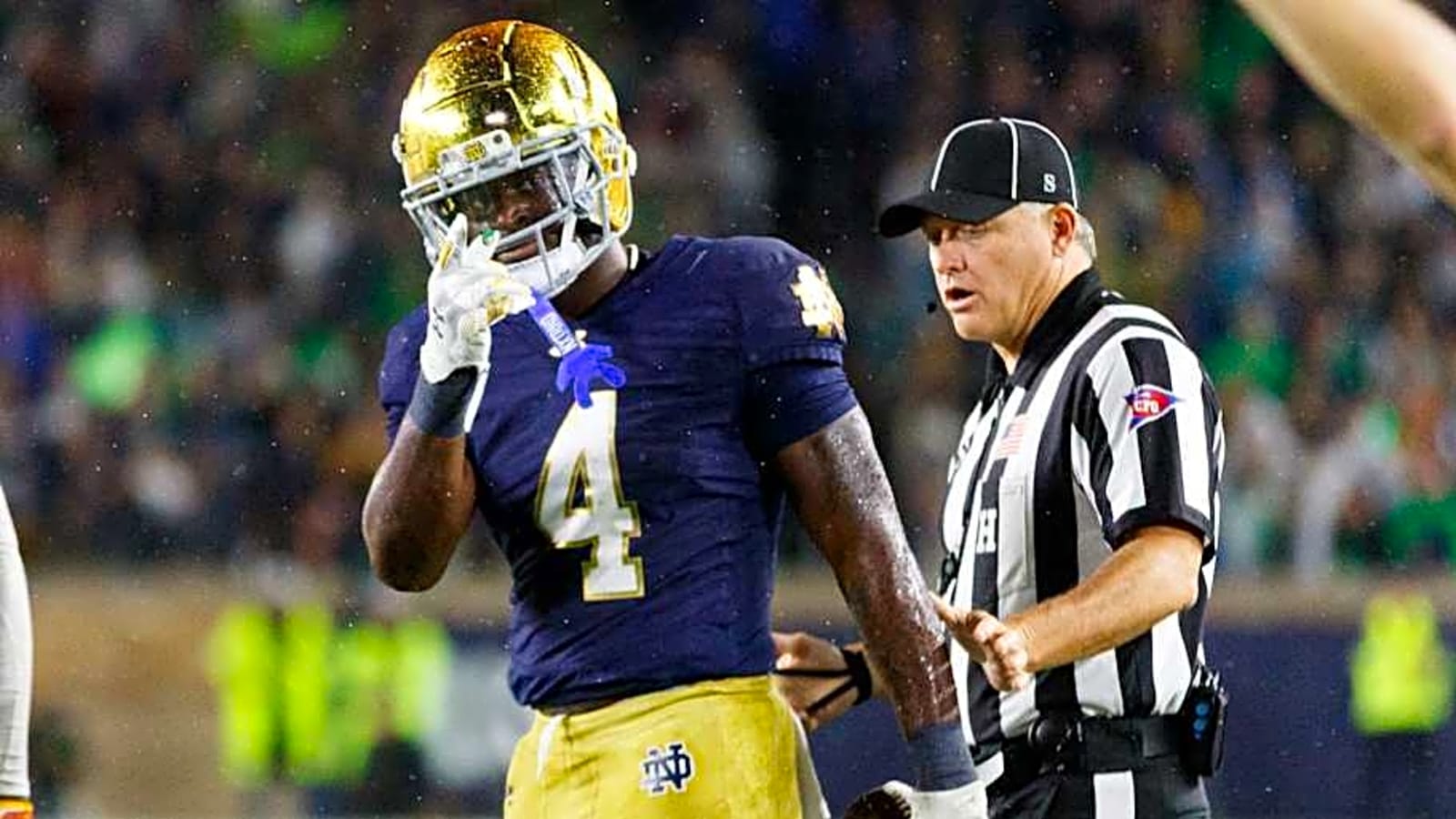 What Notre Dame Must Do to Avoid Another Upset vs. Boston College