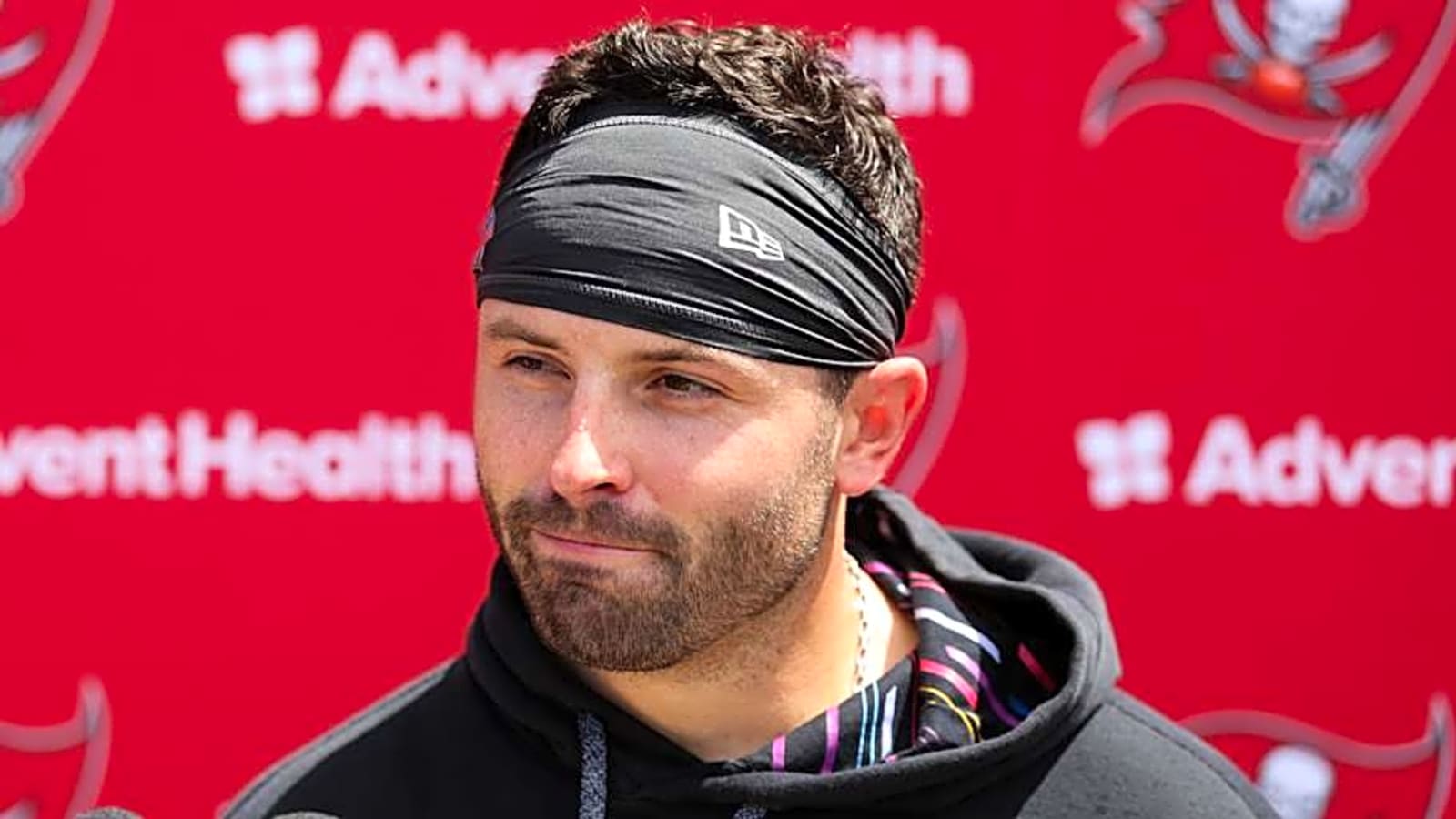 Bucs’ Baker Mayfield compared to Browns&#39; potential starting QB