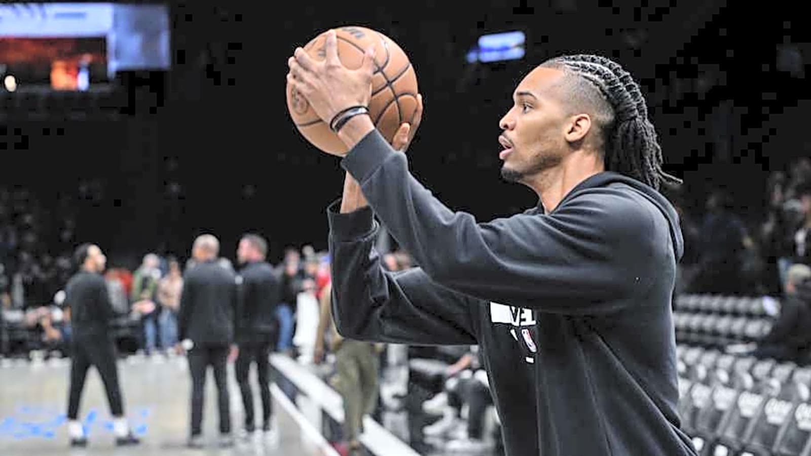 This 24-Year-Old Forward is Going Under the Radar for the Brooklyn Nets