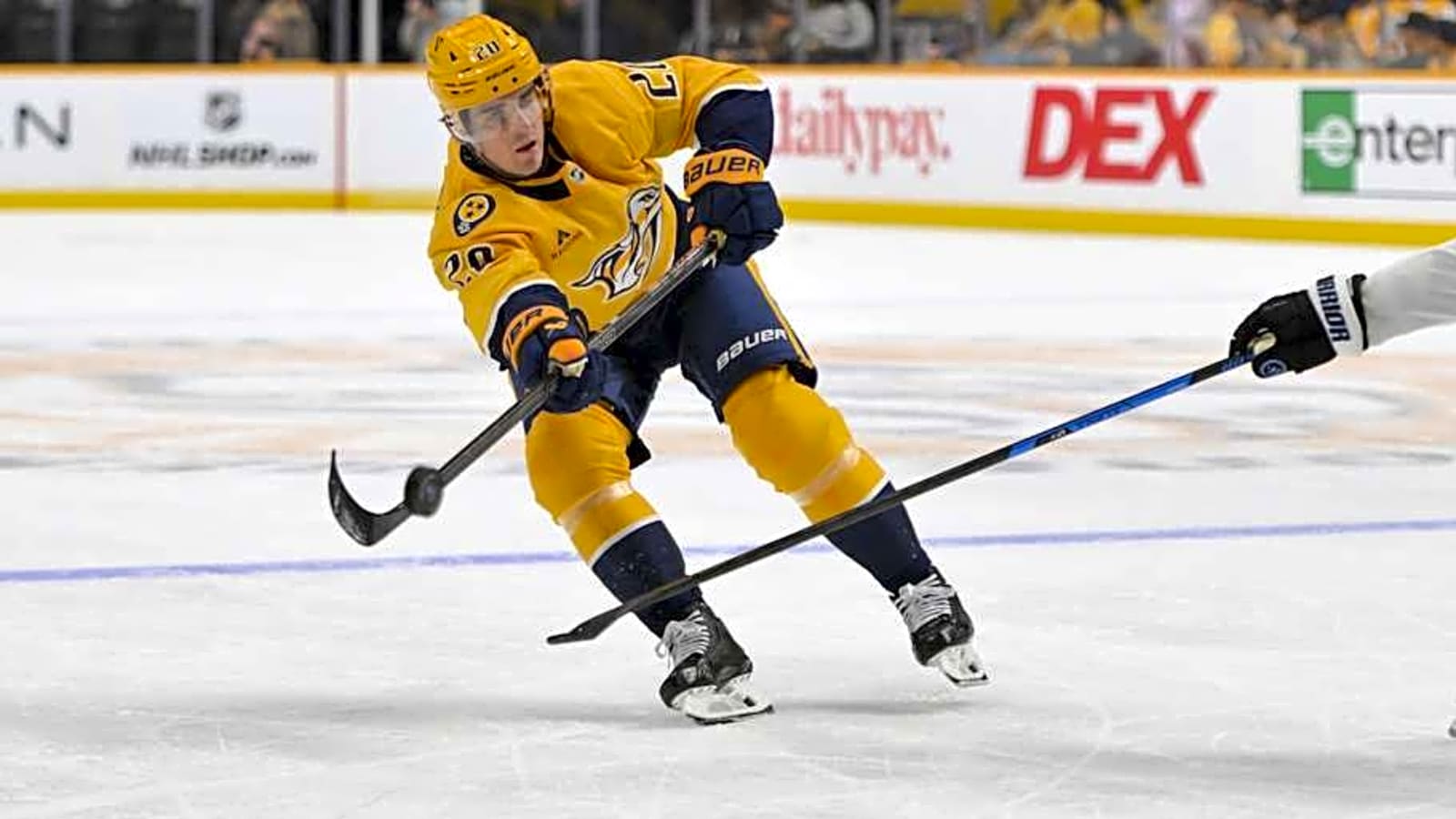 Predators Place Two Players on Injured Reserve