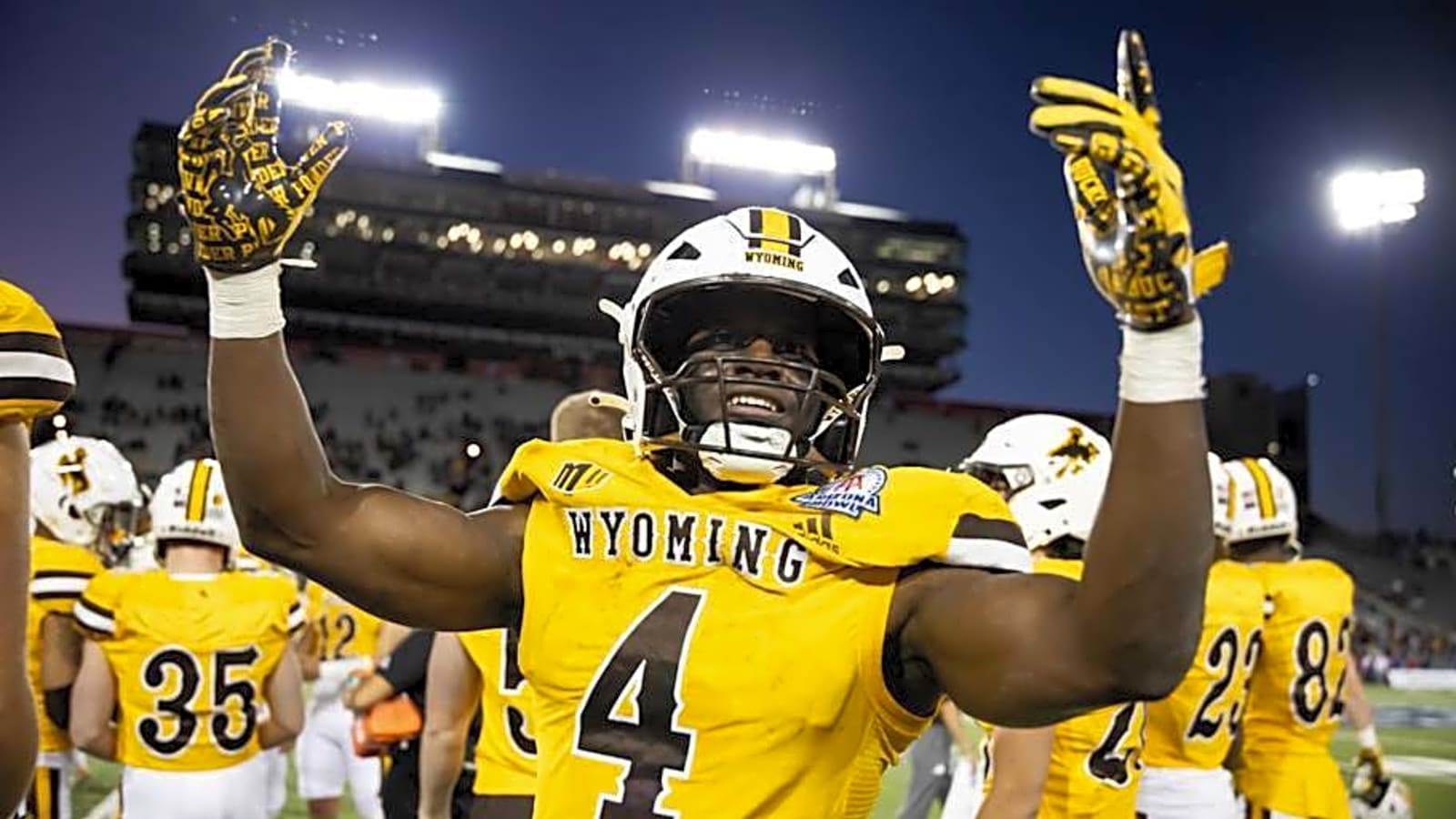 Virginia Football Lands Three Transfer Commitments on Busy Saturday