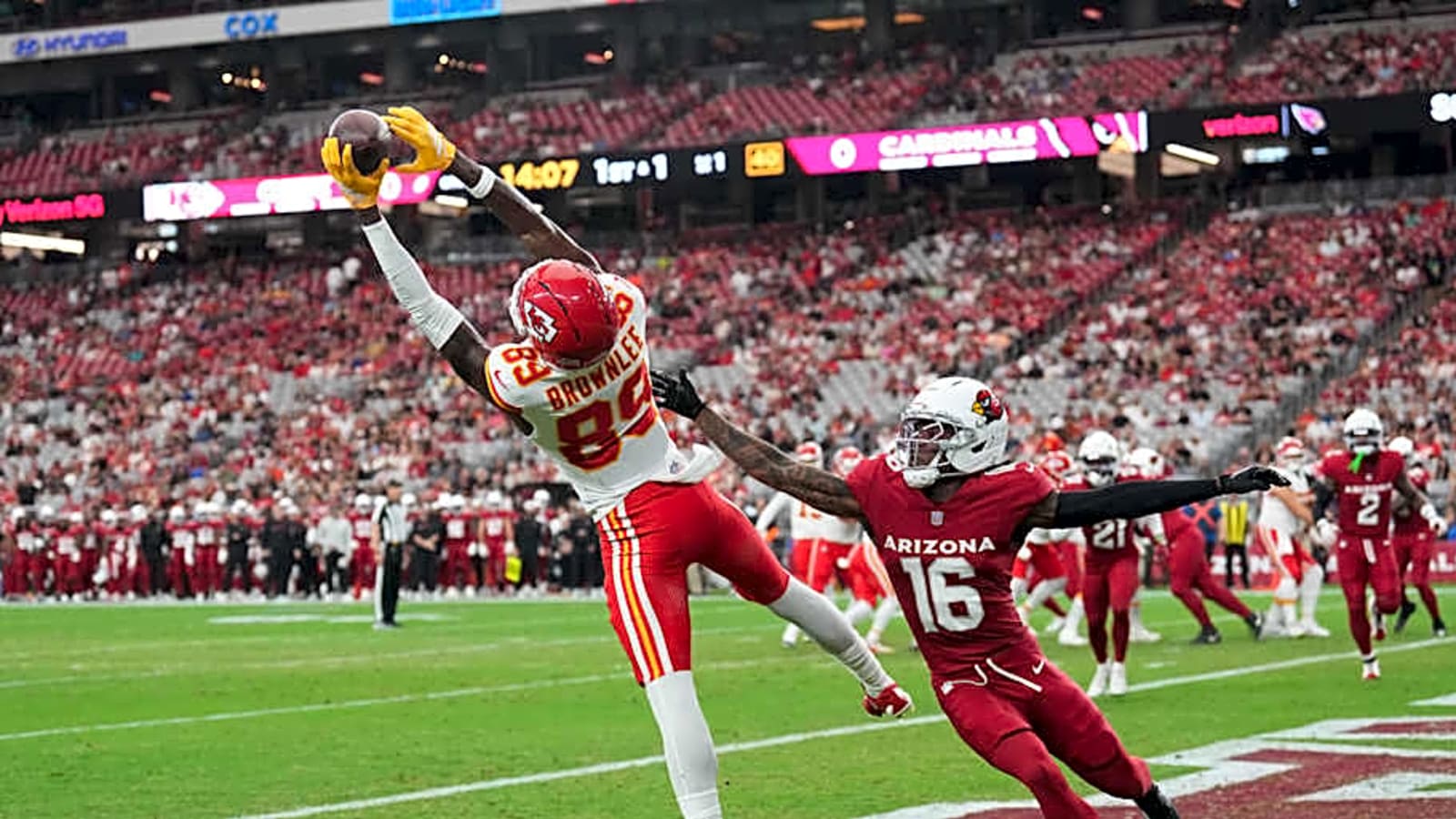 3 Observations on Chiefs’ Early 53-Man Roster