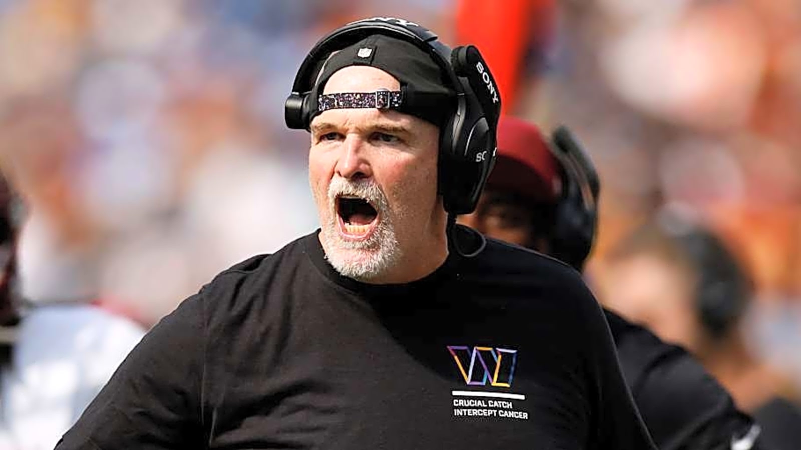 Week 5 proved Dan Quinn is exactly who the Commanders needed