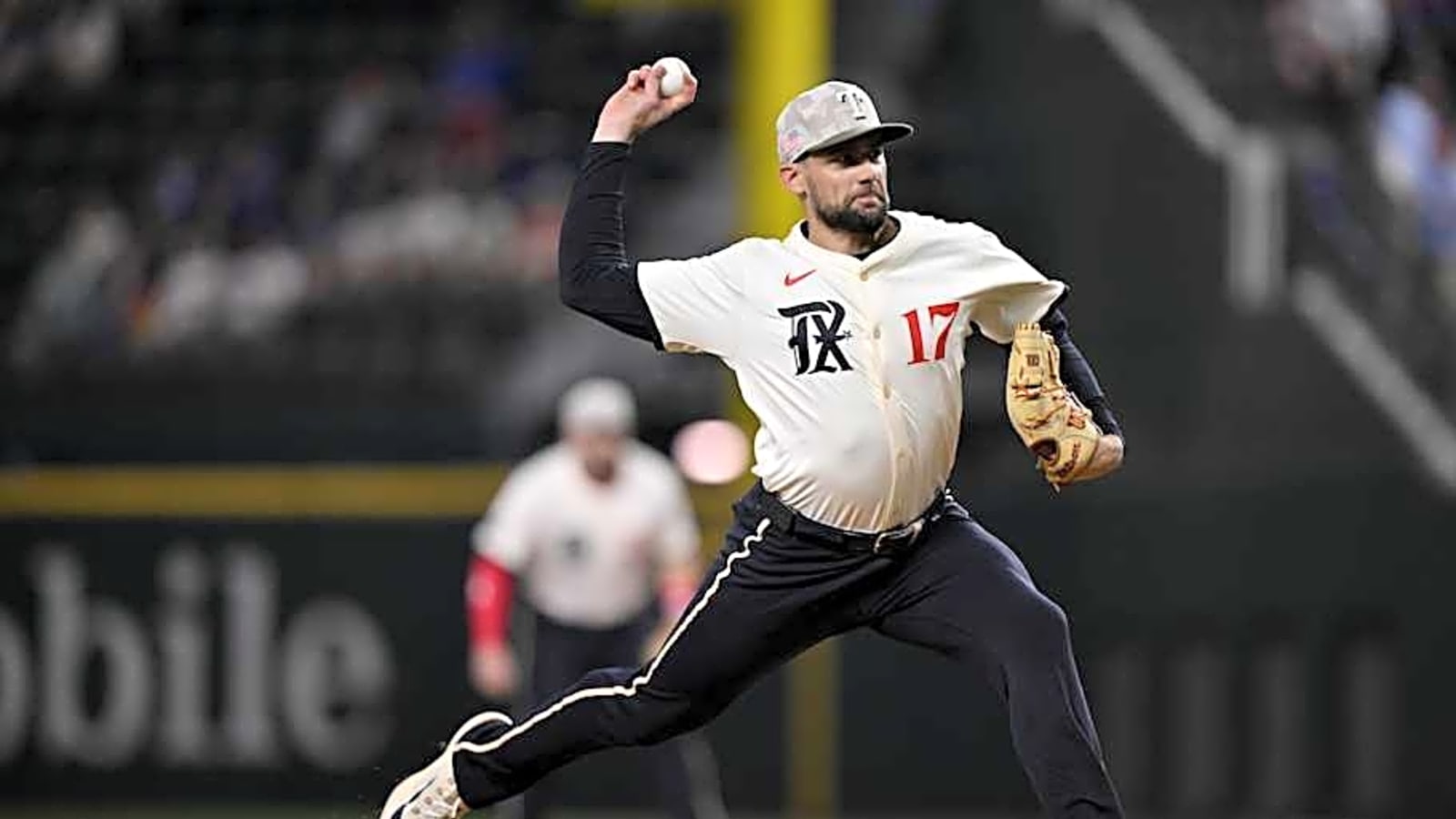 Texas Rangers Veteran Ace Nathan Eovaldi On Pace For Historic Showing in 2025