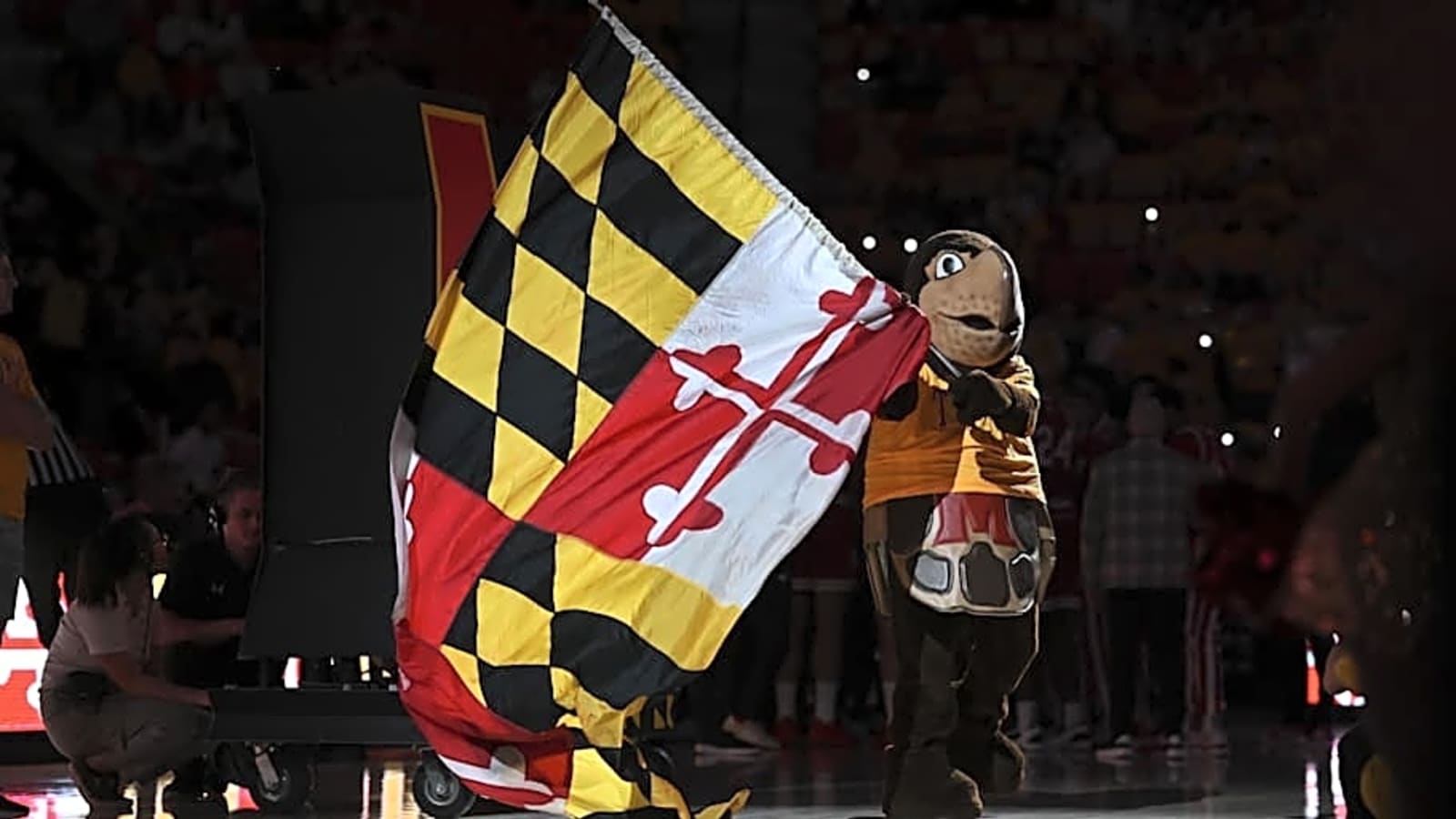 Maryland lands LSU transfer, former Top 100 prospect