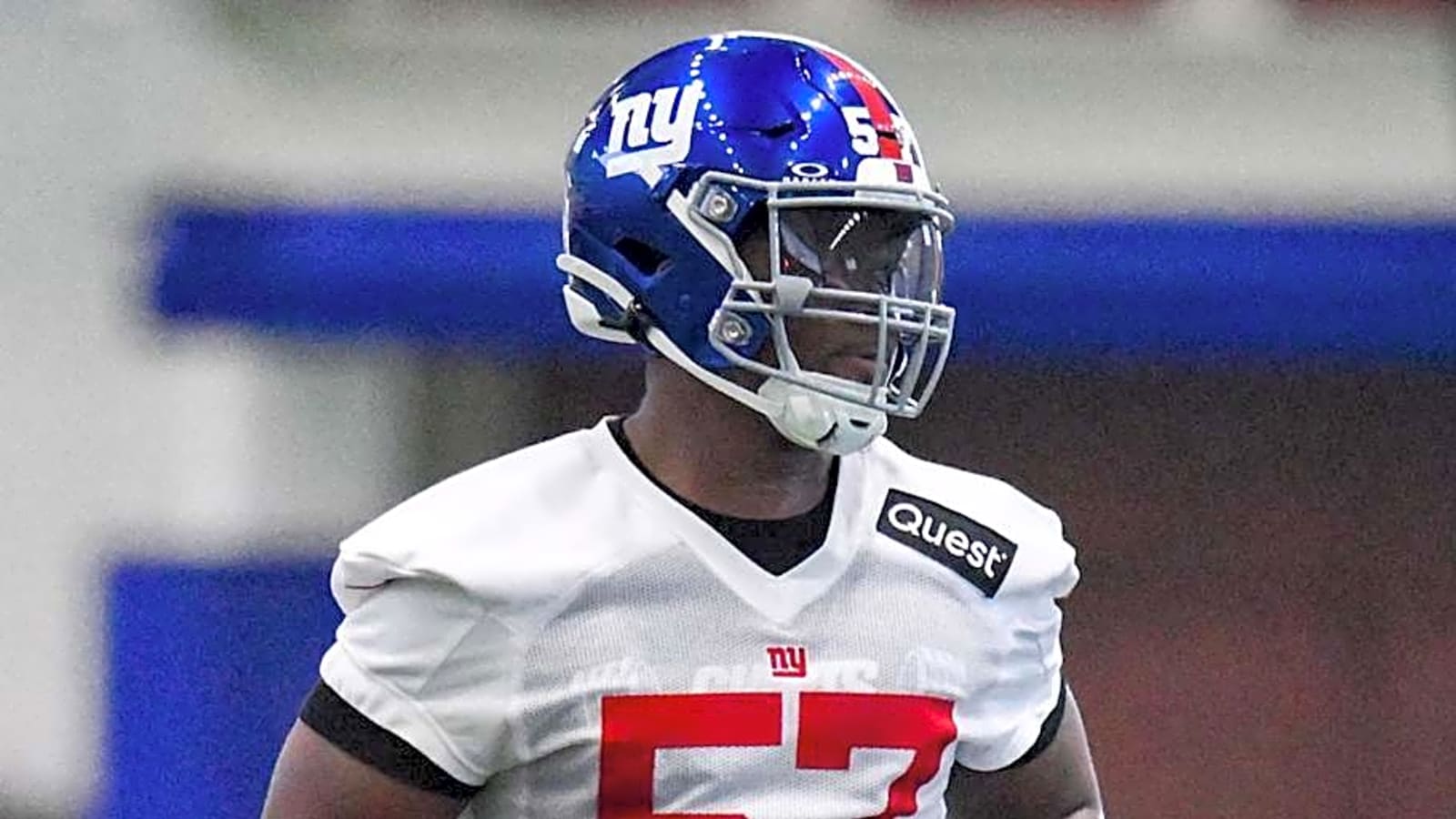 Chauncey Golston Expects Former Team to Be Pumped Up for NY Giants