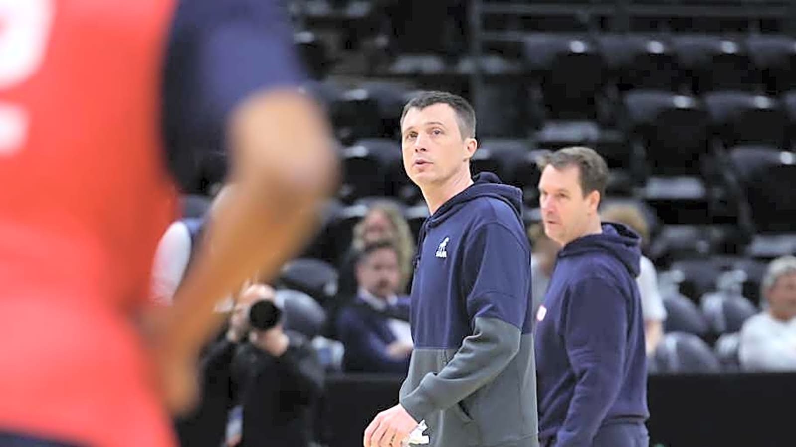 Texas A&M Basketball Hires Long-Time Bucky McMillan Assistant