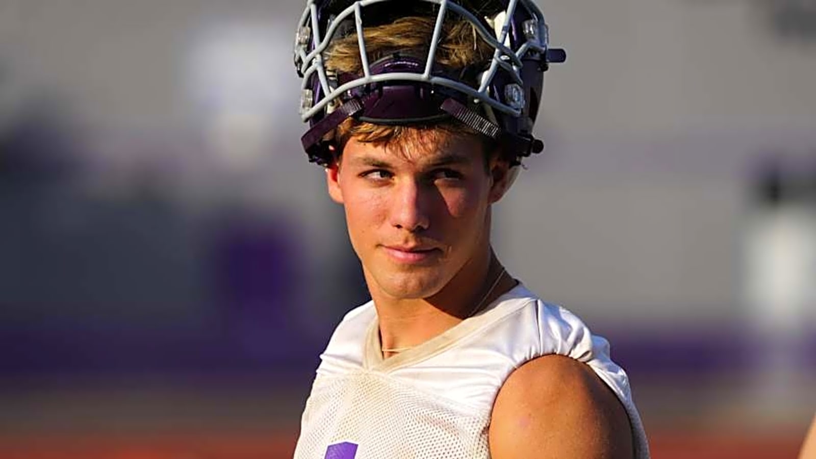 Where Does Clemson Football&#39;s Quarterback Commit Rank in 2026 Class?