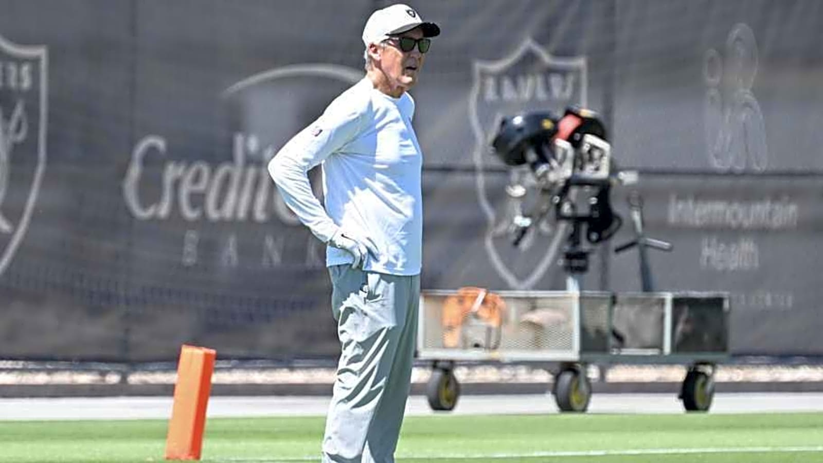 Pete Carroll&#39;s Primary Focus for the Raiders This Season