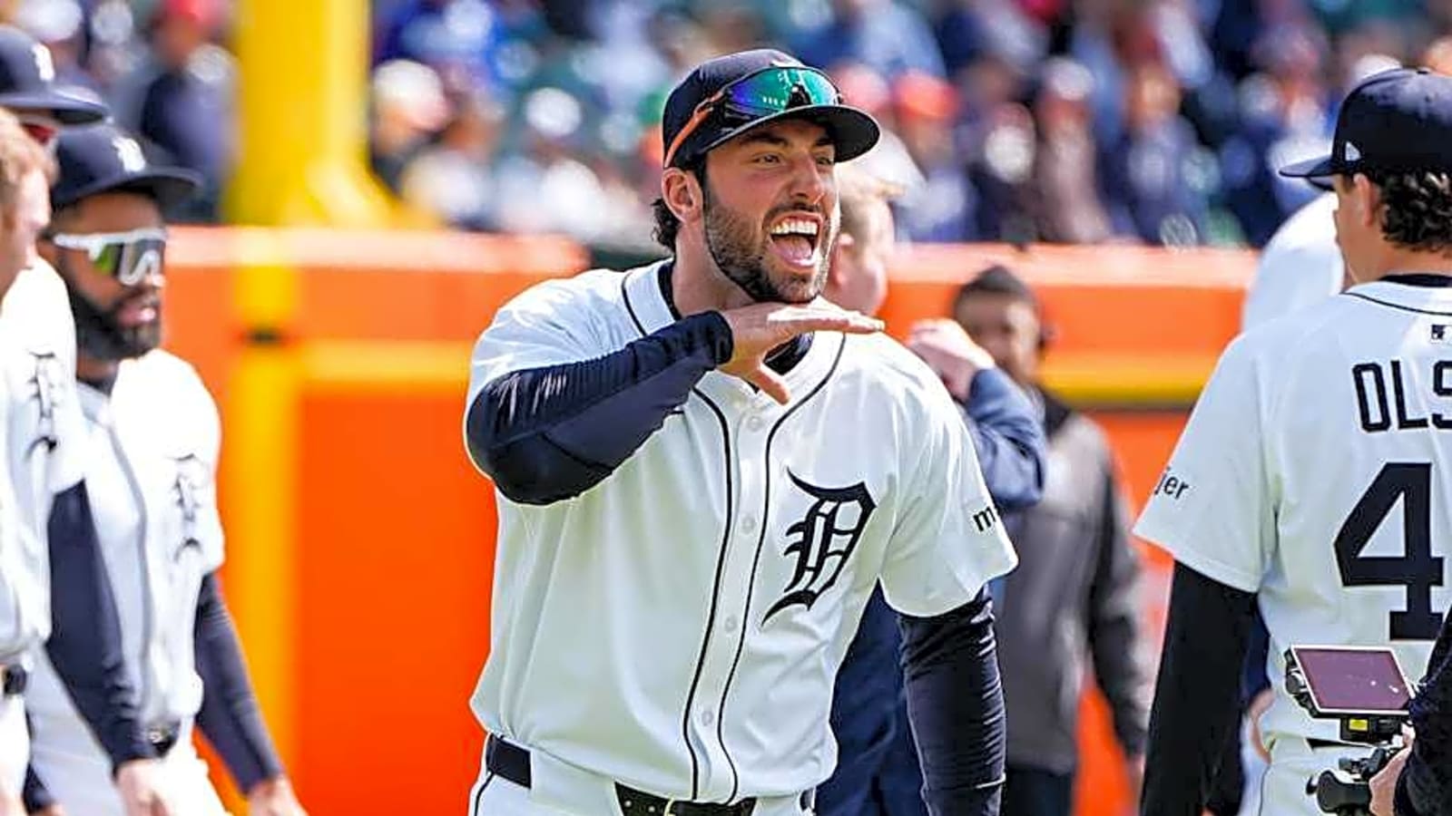 Tigers Getting Star Utility Man Back at Perfect Time as Injuries Pile Up