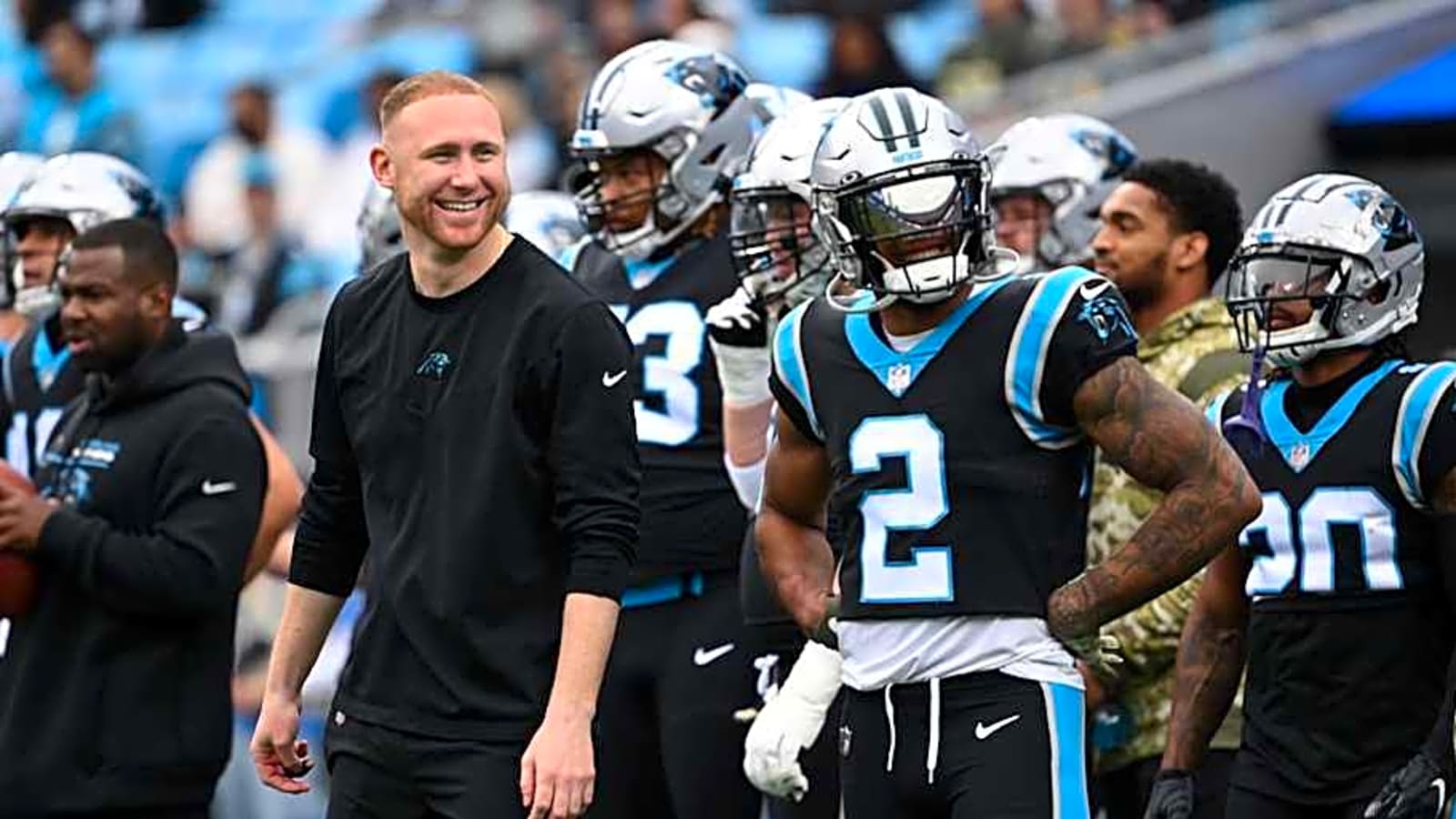Failed former Panthers offensive coordinator pegged as future NFL HC candidate
