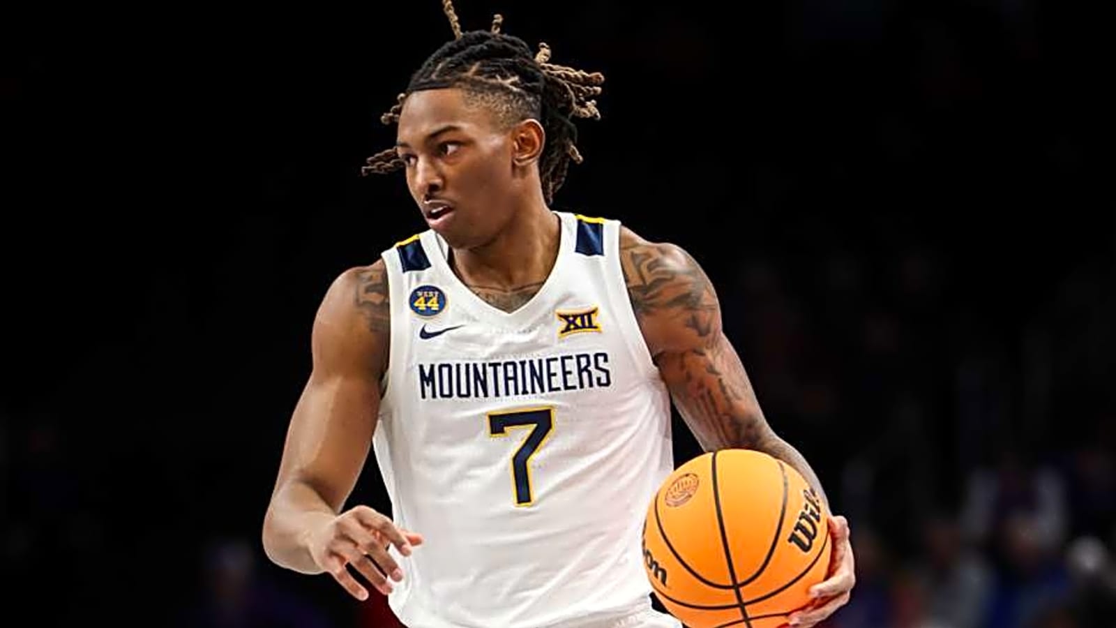 Nets Work Out All-Big 12 Guard Ahead of NBA Draft