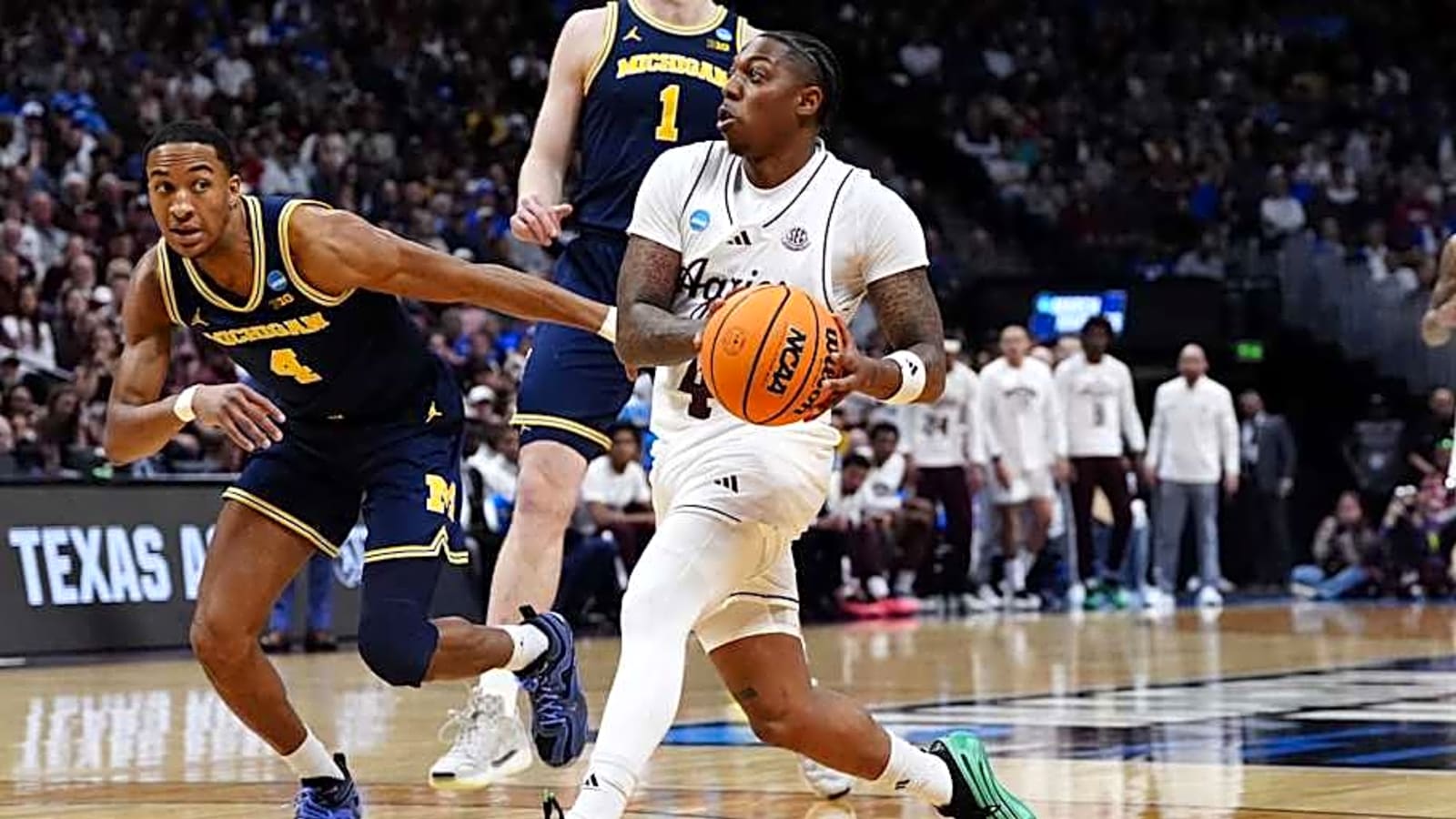 NCAA Grants Texas A&M Basketball Player Eligibility Waiver