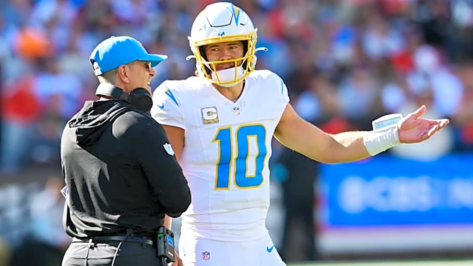 Justin Herbert could be limited by Chargers&#39; offense in pursuit of 2025 NFL MVP