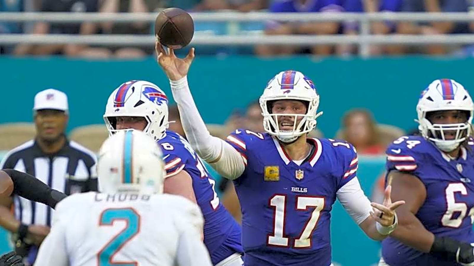 NFL prediction panel won't abandon Bills amidst recent struggles