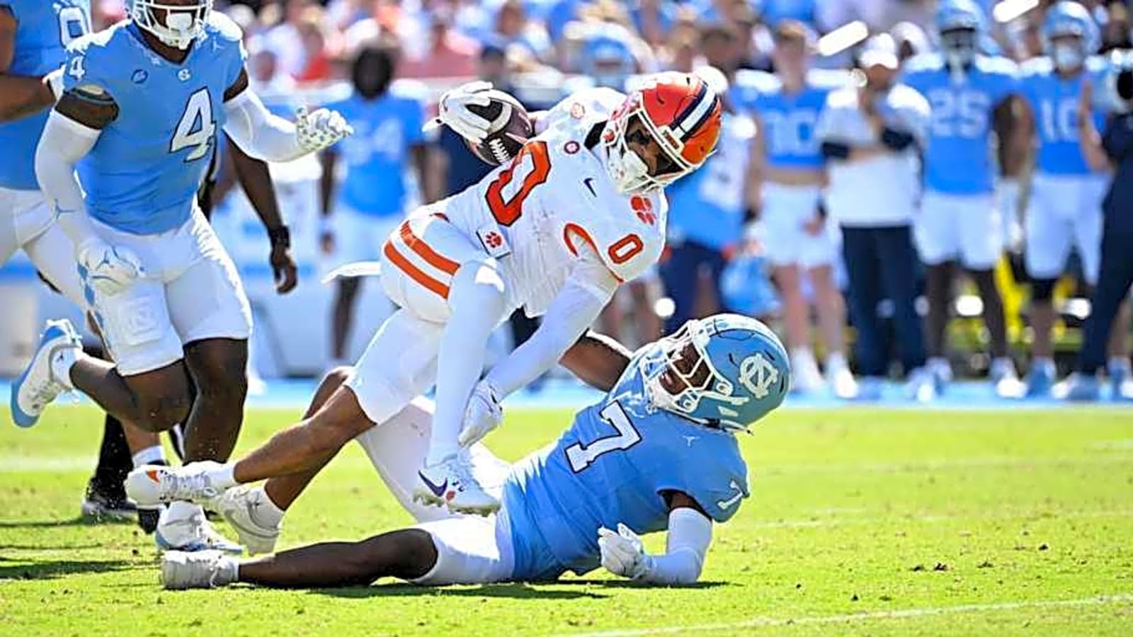 UW Foursome Joined What's Become College Football Nightmare