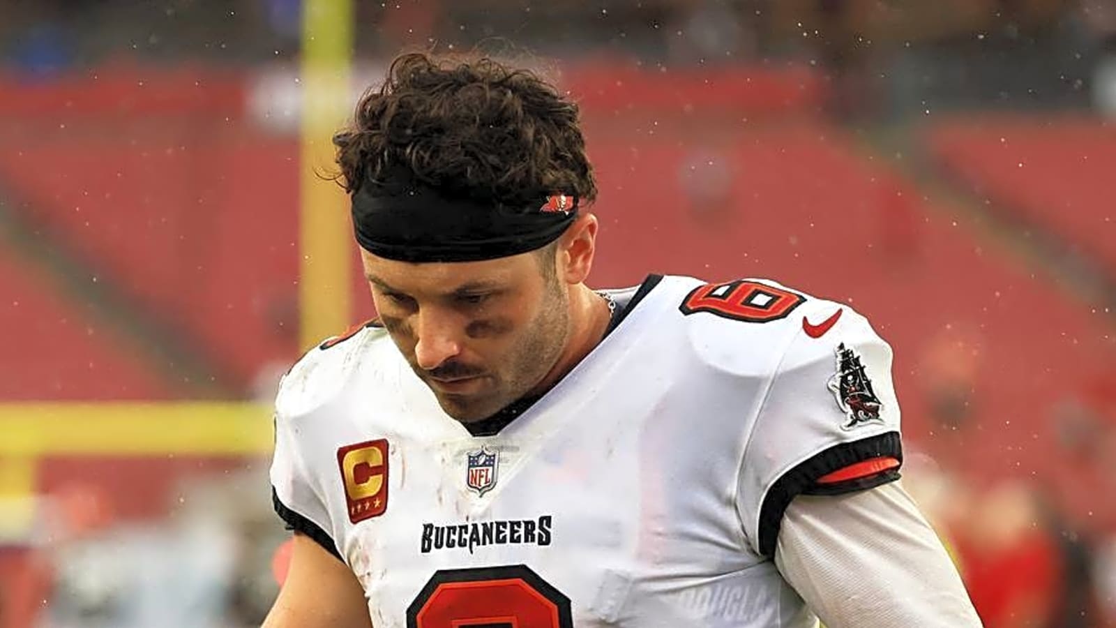Will Buccaneers Make Big Decision After Baker Mayfield Injury?