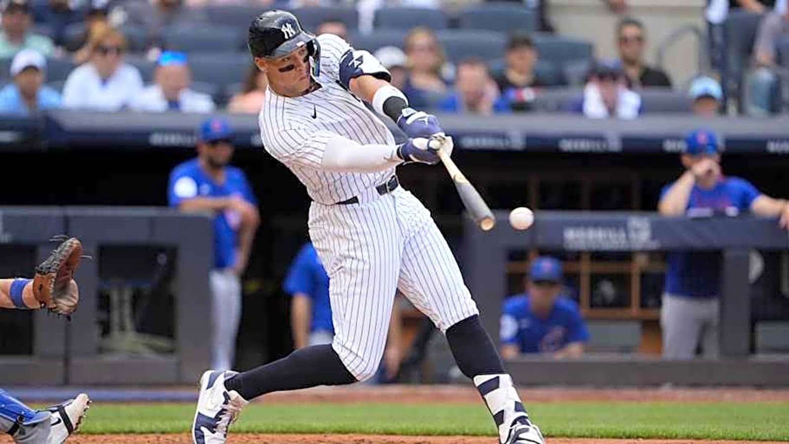 MVP Discourse Surrounding Yankees&#39; Aaron Judge is Ridiculous